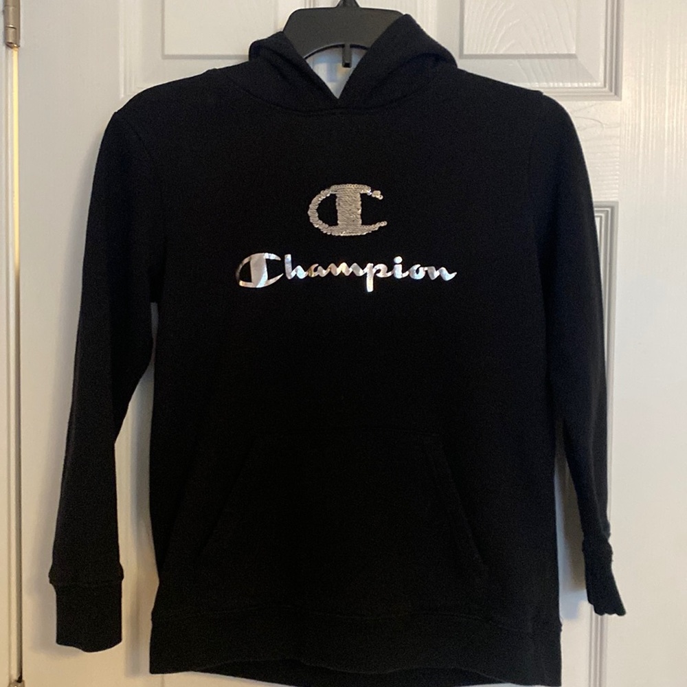 Champion hoodie